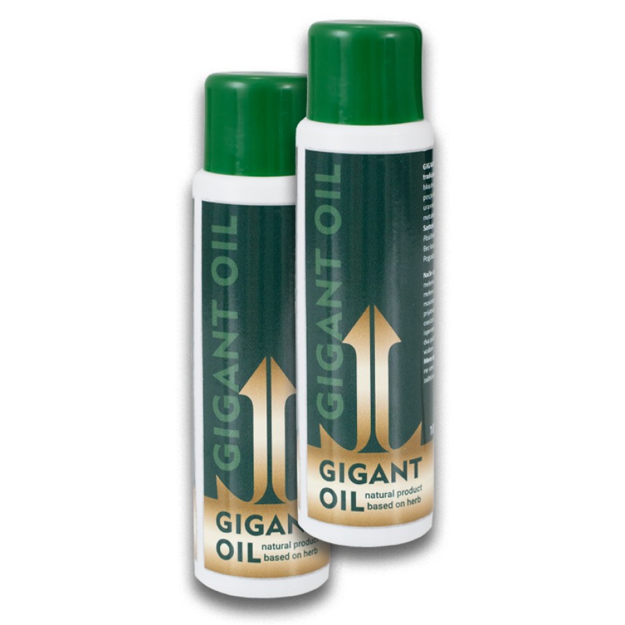 Gigant 2 kom